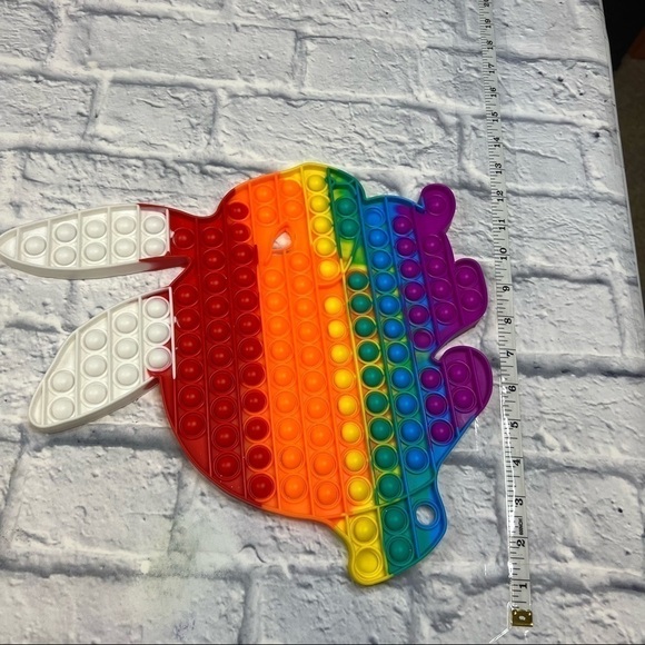 Pop it giant rabbit - Picture 3 of 4